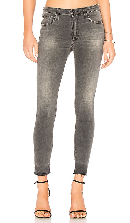 Farrah Skinny Ankle Jean