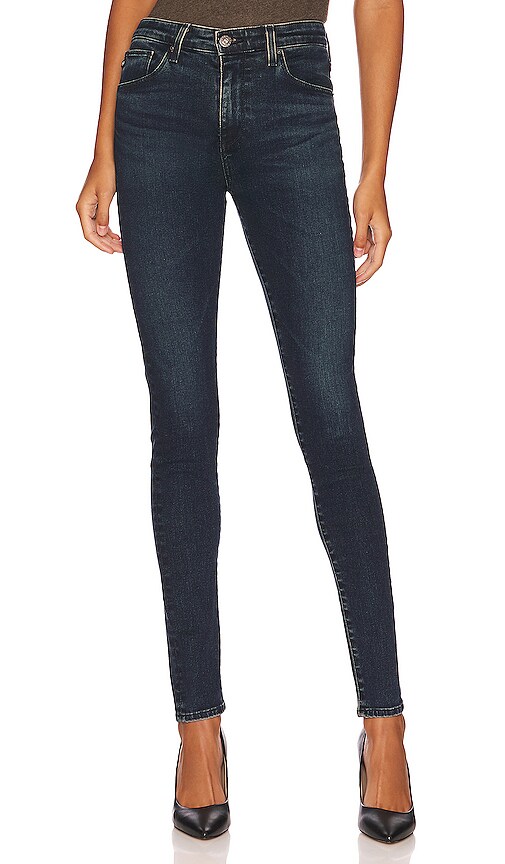 AG the Farrah top Skinny Legging