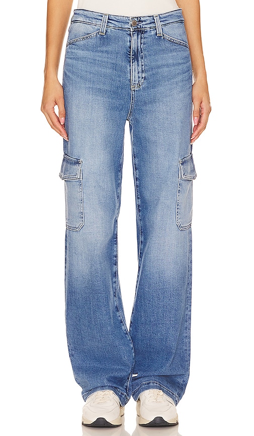 Jeans tipo online cargo