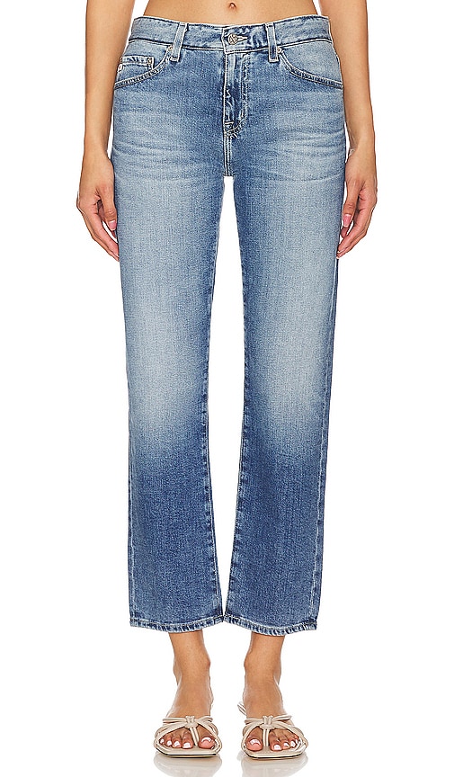 AG Jeans Ex-boyfriend Straight Leg in 20 Years Hilltop