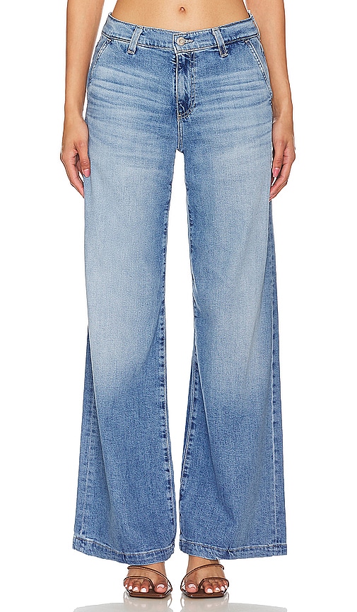 AG Jeans Stella Trouser in Dune | REVOLVE