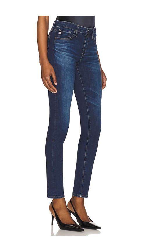 Shop Ag Prima Skinny In Blue