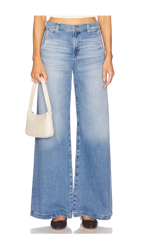 JAMBES LARGES STELLA in . Size 24, 25, 26, 27, 28, 29, 30 - AG Jeans - Modalova