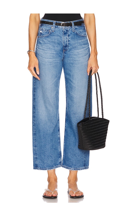 JAMBES LARGES HATTIE in . Size 24, 25, 26, 27, 28, 29 - AG Jeans - Modalova