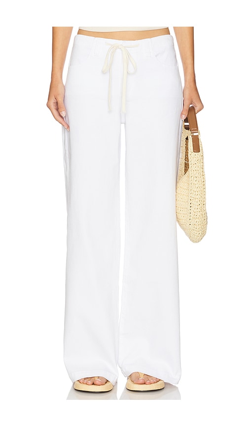 Ag Stella Cinched Wide Leg