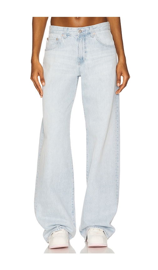 Adria Straight in Blue. - size 30 (also in 23, 24, 25, 26, 27)