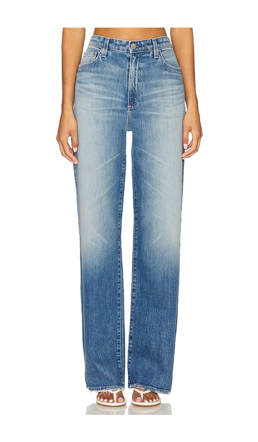 Kora Straight in Blue. - size 30 (also in 23, 24, 25, 26, 27, 28, 29)