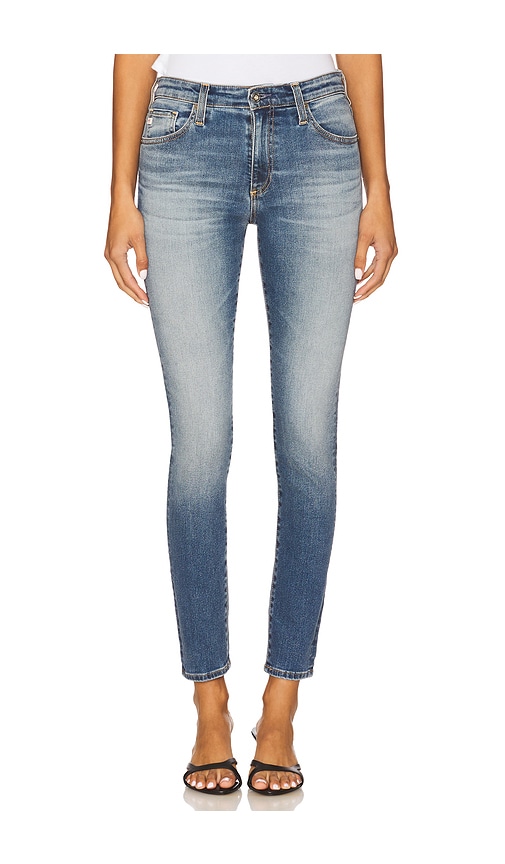 AG Jeans Farrah Ankle Skinny Jeans