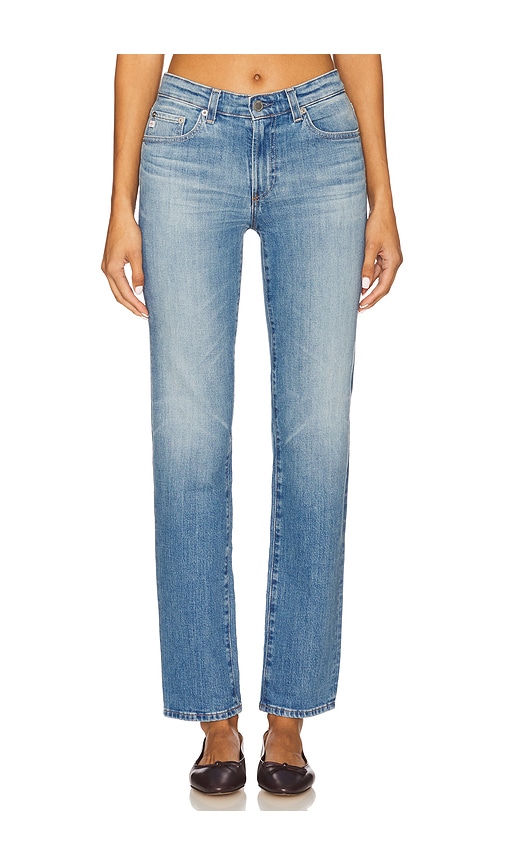 AG Jeans Sandra Straight Jeans