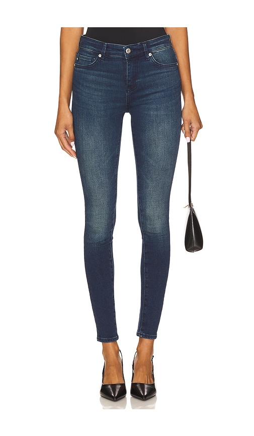 AG Jeans Farrah Skinny Jeans