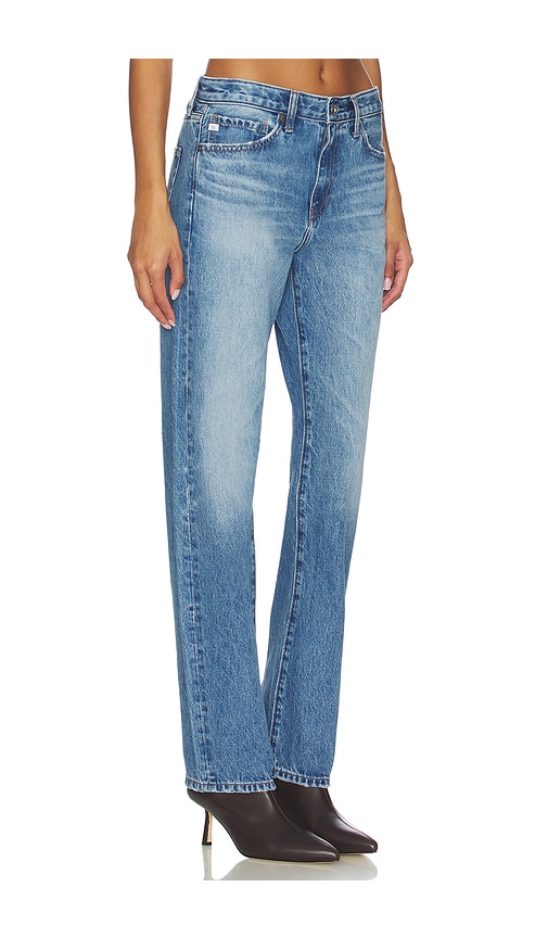 Ag The Boyfriend Jeans In Blue
