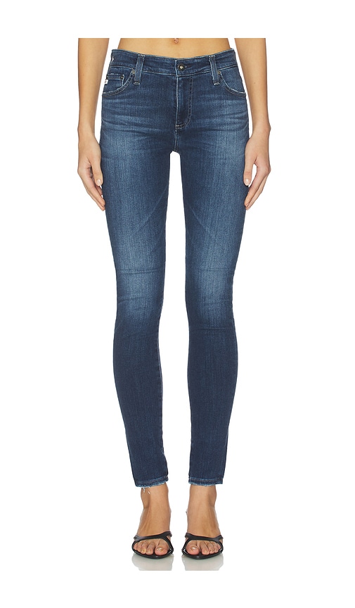 AG Jeans Farrah Skinny Ankle Jeans