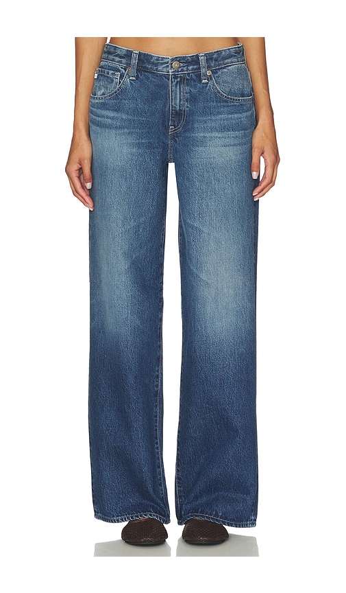 AG Jeans Adria Wide Jeans