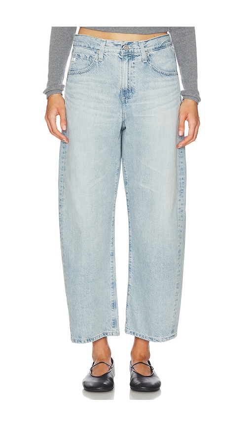 AG Jeans Hattie Barrel Crop