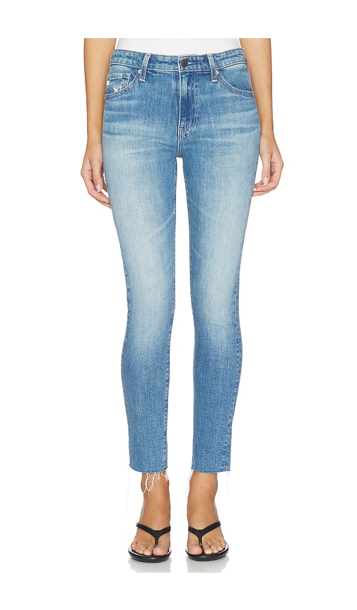 AG Jeans Farrah Ankle Skinny Jeans