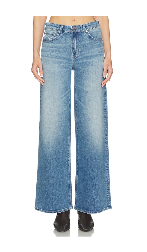 AG Jeans Saige Wide Leg Jeans