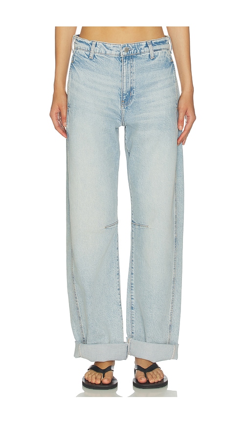 AG Jeans Mercer Barrel Jean