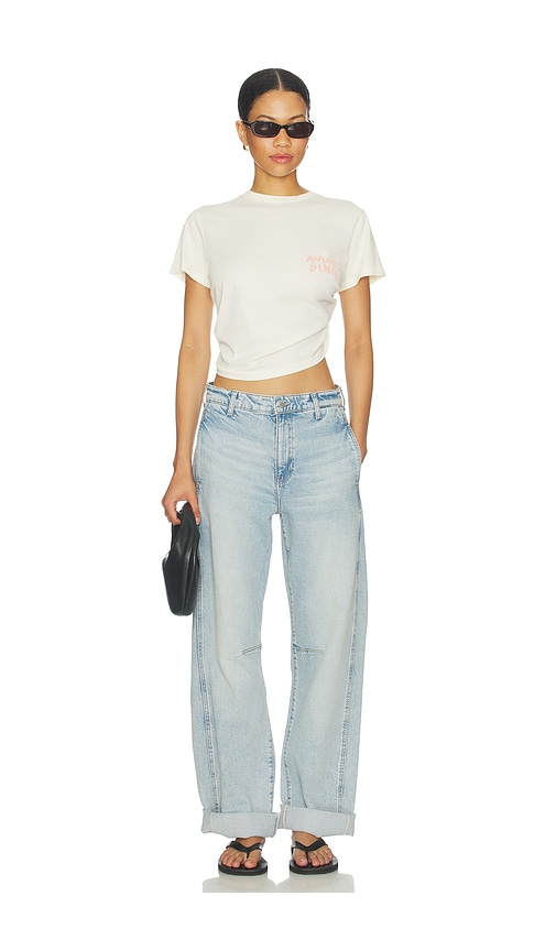 AG Jeans Mercer Barrel Jean | Thumbnail 5 AG Jeans Mercer Barrel Jean | Thumbnail 5