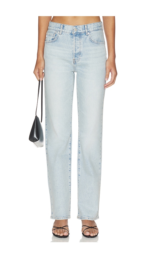 AG Jeans Sydney Straight Jean