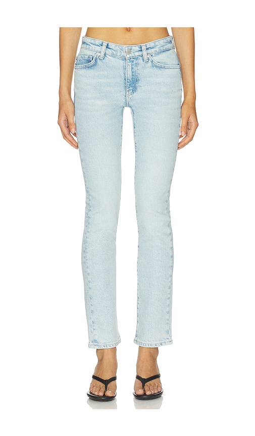 AG Jeans Sandra Straight Jean