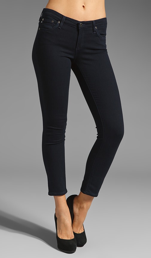 The Legging Ankle