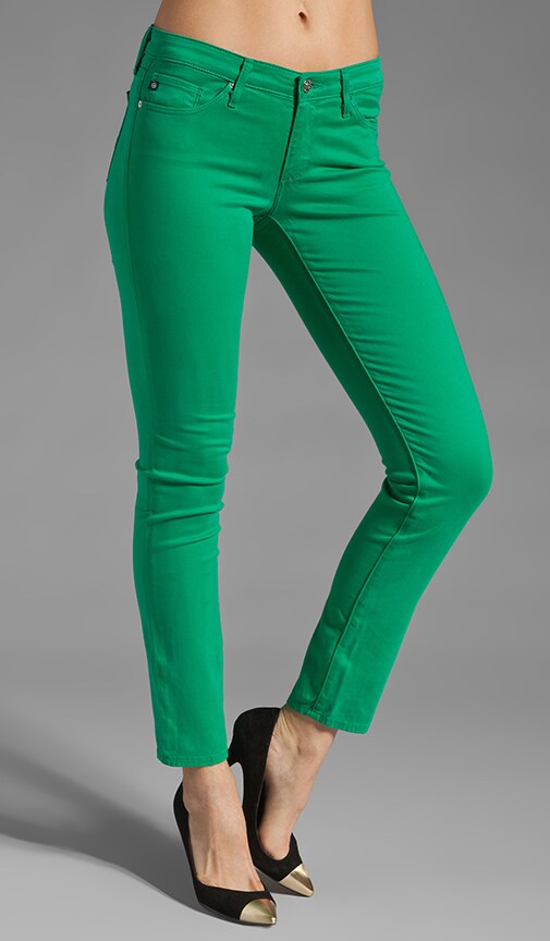 The Legging Ankle