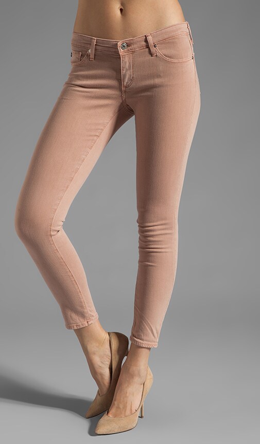 The Legging Ankle