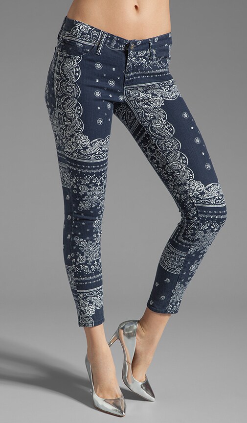 The Ankle Legging