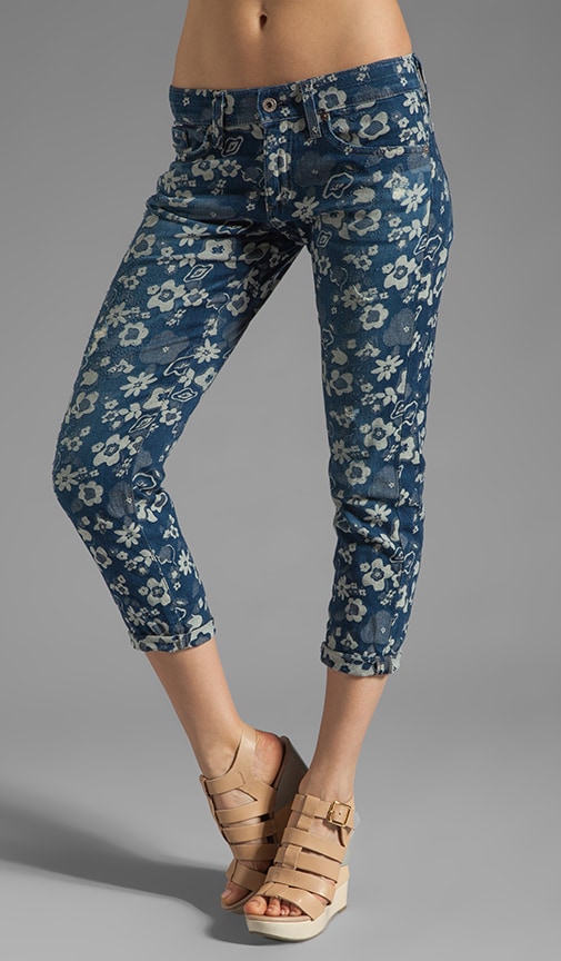 The Eclectic Piper Crop