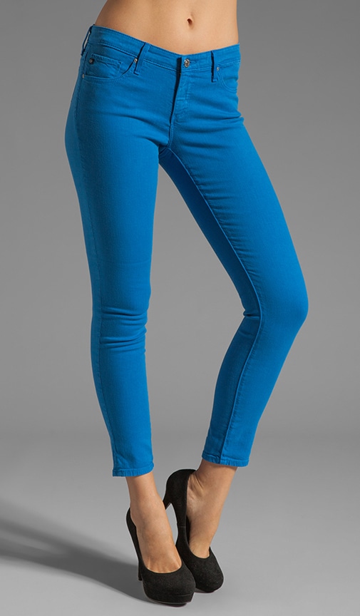 The Legging Ankle