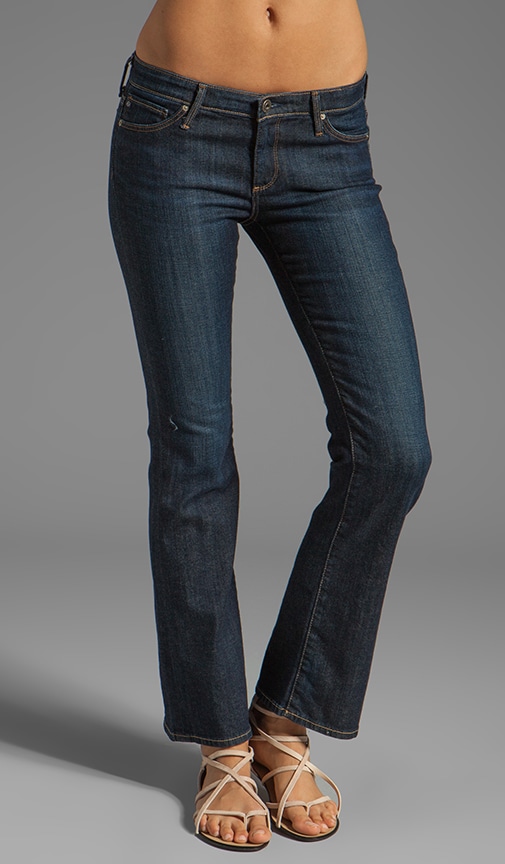 ag petite jeans