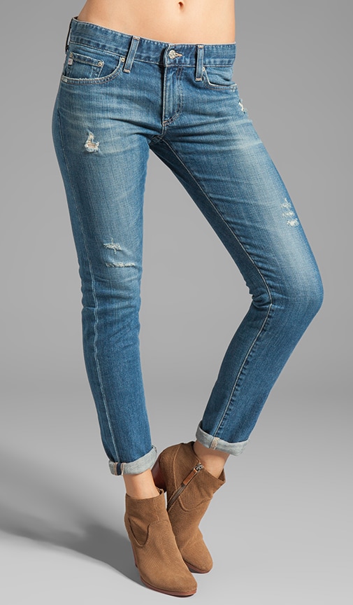 The Nikki Relaxed Skinny