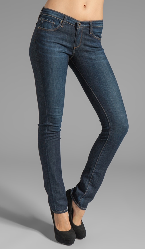 The Aubrey Skinny Straight