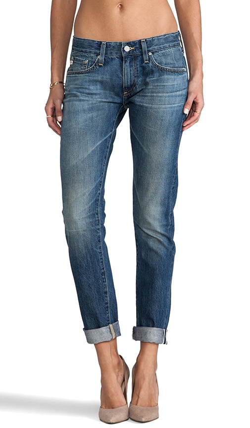 The Nikki Relaxed Skinny