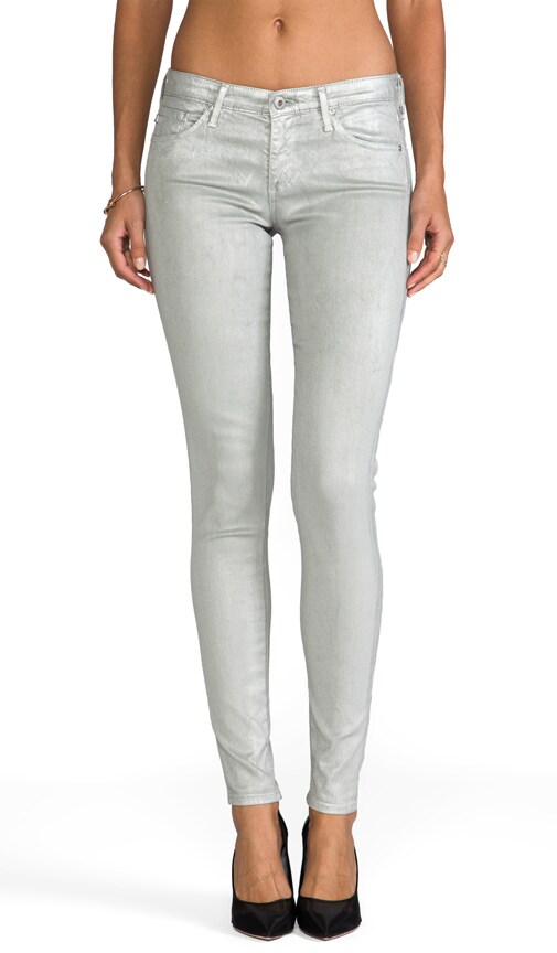 AG Silver shops Absolute Legging Skinny 31R