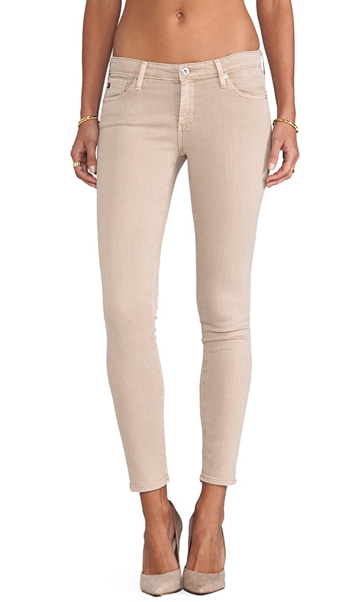 The Ankle Legging