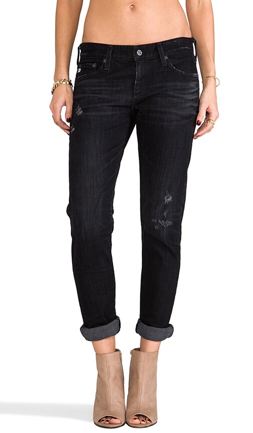 The Nikki Relaxed Skinny