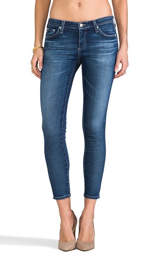 The Legging Ankle