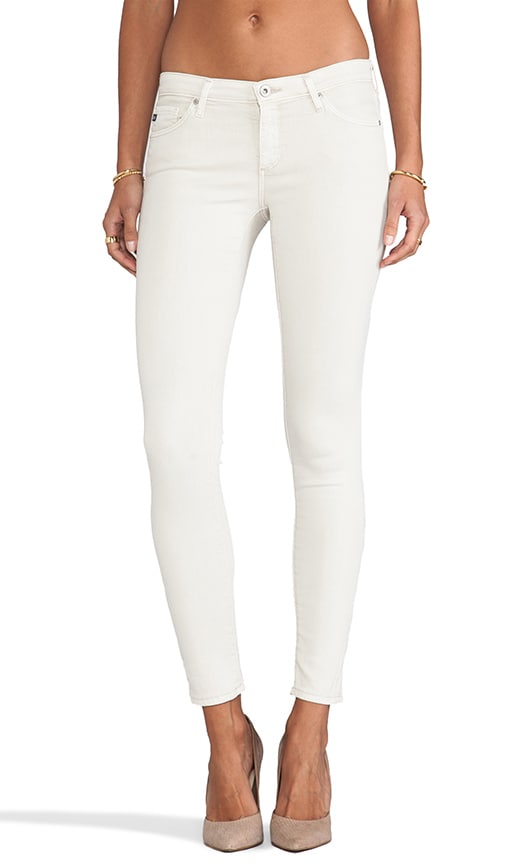 The Legging Ankle