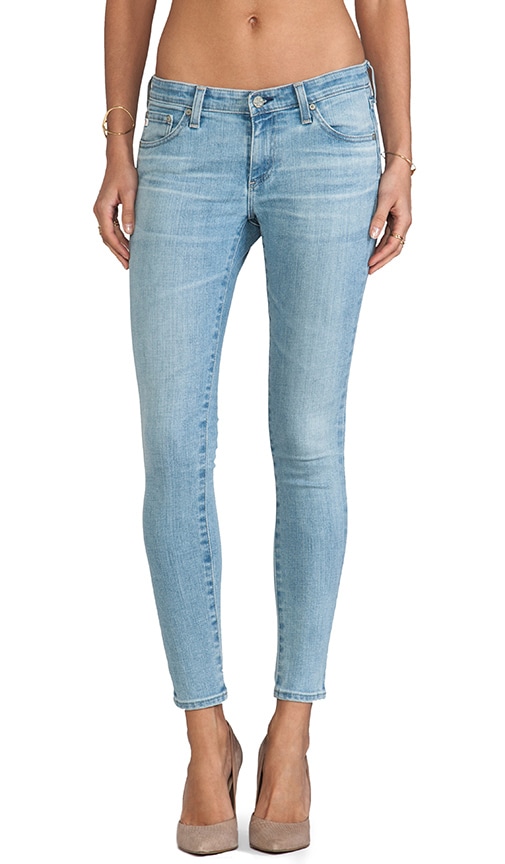 The Legging Ankle