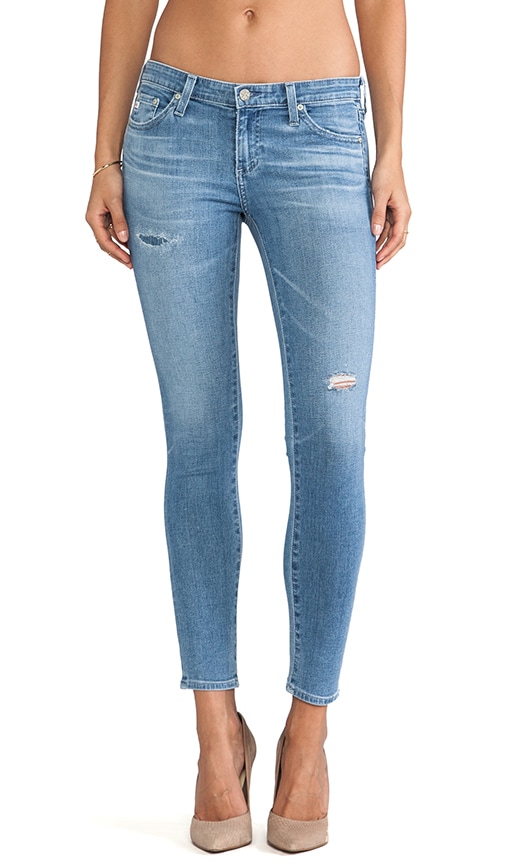 The Legging Ankle