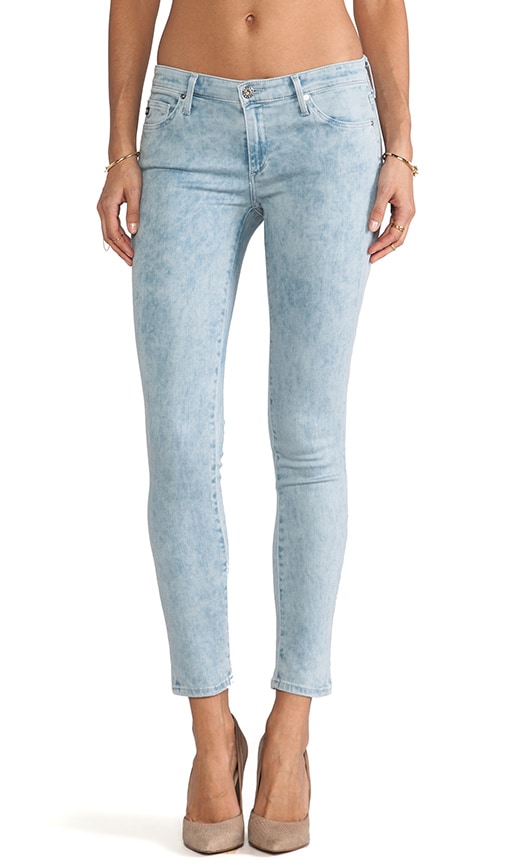 The Legging Ankle