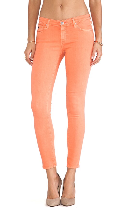 The Legging Ankle