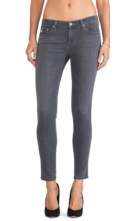 The Legging Ankle