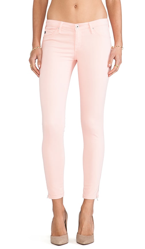 The Legging Ankle Zip