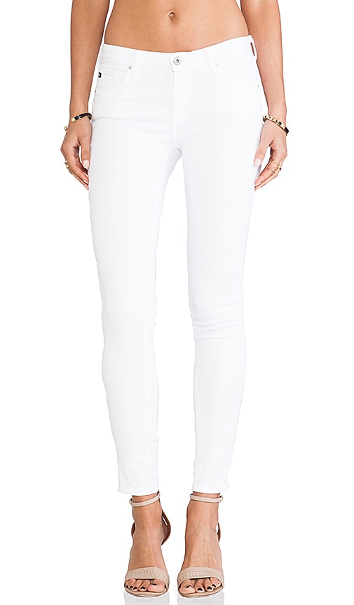 The Legging Ankle Zip
