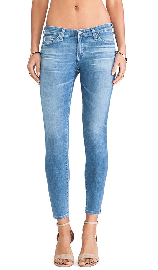 AG Jeans The Legging Ankle in 19 Year REVOLVE