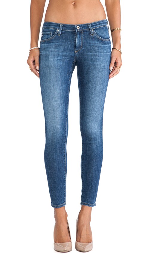 The Legging Ankle