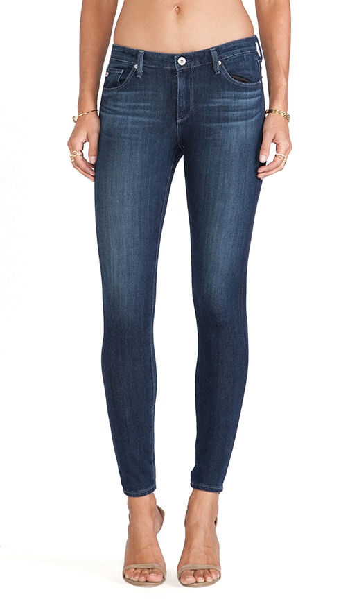 The Legging Ankle