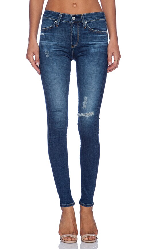 The Farrah Skinny